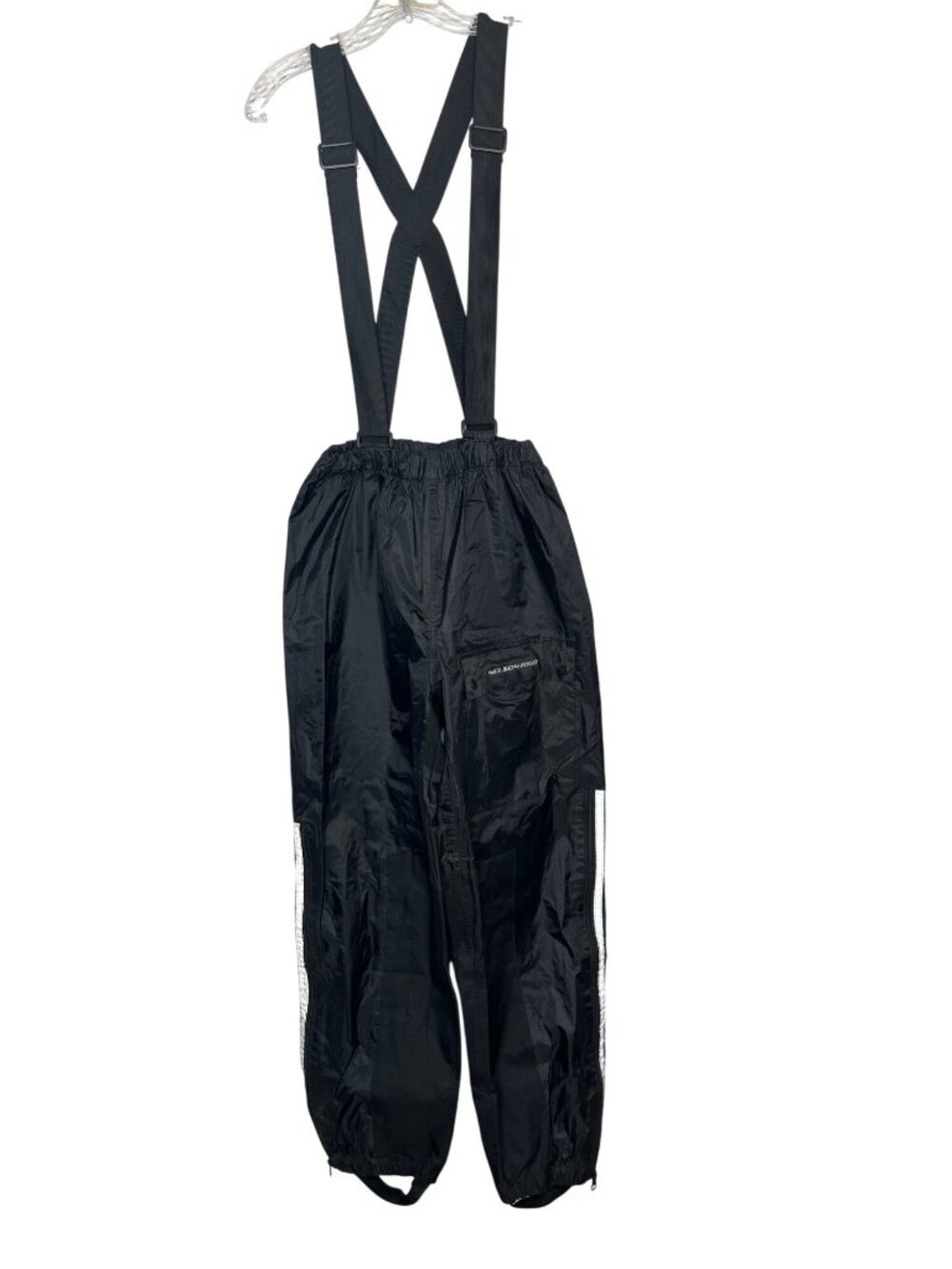 Nelson-Rigg‎ Aston Sport Bike Track Gear Waterproof Overalls Suspenders Small